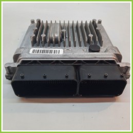 Centralina Motore Iniezione ECU DELPHI Q02 MERCEDES-BENZ Classe GLA X156 A6519006303 2017 2020