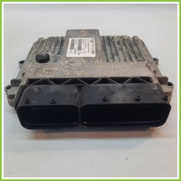 Centralina Motore Iniezione ECU MAGNETI MARELLI MJD6JO.M1 OPEL MERIVA X03 1.3 55197127 2003 2010