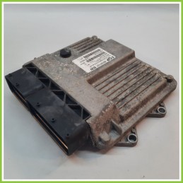 Centralina Motore Iniezione ECU MAGNETI MARELLI MJD6JO.M1 OPEL MERIVA X03 1.3 55197127 2003 2010