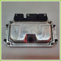 Centralina Motore Iniezione ECU BOSCH 0261208101 PEUGEOT 206 1.6 16V 9648482980 1998 2009