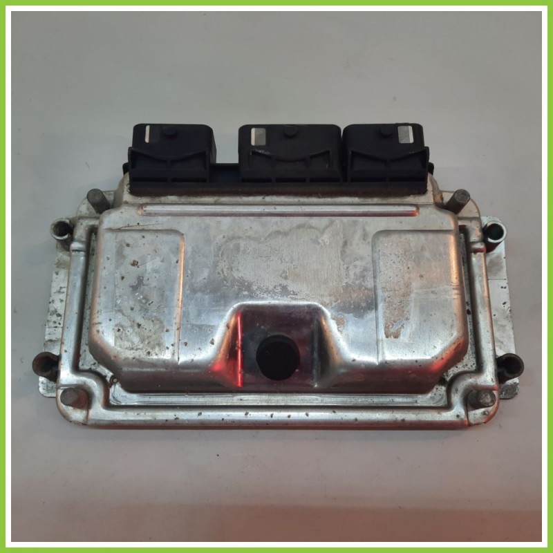 Centralina Motore Iniezione ECU BOSCH 0261208101 PEUGEOT 206 1.6 16V 9648482980 1998 2009