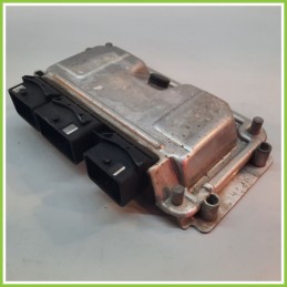 Centralina Motore Iniezione ECU BOSCH 0261208101 PEUGEOT 206 1.6 16V 9648482980 1998 2009