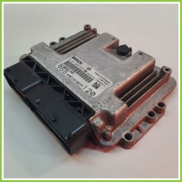 Centralina Motore Iniezione ECU BOSCH 0281015573 ALFA ROMEO MiTo X6 1.6 16V JTDm 51860180 2008 2011