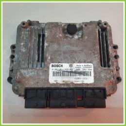 Centralina Motore Iniezione ECU BOSCH 0281011432 OPEL MOVANO X70 8200311553 2001 2010