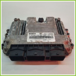 Centralina Motore Iniezione ECU BOSCH 0281011432 OPEL MOVANO X70 8200311553 2001 2010