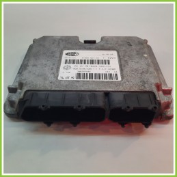 Centralina Motore Iniezione ECU MAGNETI MARELLI IAW4AF.M9 FIAT SEICENTO 1E 1.1 55187372 1998 2005