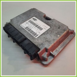 Centralina Motore Iniezione ECU MAGNETI MARELLI IAW4AF.M9 FIAT SEICENTO 1E 1.1 55187372 1998 2005