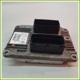 Centralina Motore Iniezione ECU MAGNETI MARELLI IAW5SF3.M1 FIAT GRANDE PUNTO 2Y 1.2 51798649 2005 2008