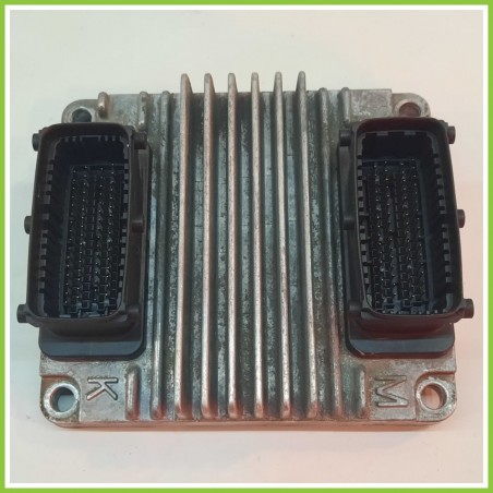 Centralina Motore Iniezione ECU DELPHI 8972406217 OPEL ASTRA T98 1.7 16V 9391249 1998 2004