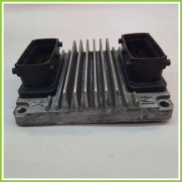 Centralina Motore Iniezione ECU DELPHI 8972406217 OPEL ASTRA T98 1.7 16V 9391249 1998 2004