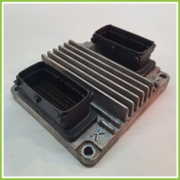 Centralina Motore Iniezione ECU DELPHI 8972406217 OPEL ASTRA T98 1.7 16V 9391249 1998 2004