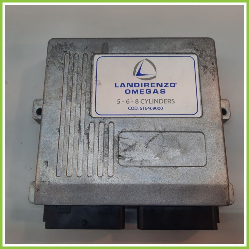Centralina Motore Iniezione GAS LANDI RENZO 616469000 VOLVO V70/XC70 2.4 110R-006001 2000 2007