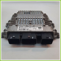 Centralina Motore Iniezione ECU SIEMENS 5WS40632A-T FORD FIESTA CBK 1.4 7S61-12A650-EA 2005 2008
