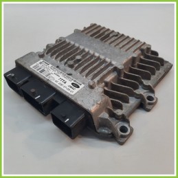 Centralina Motore Iniezione ECU SIEMENS 5WS40632A-T FORD FIESTA CBK 1.4 7S61-12A650-EA 2005 2008