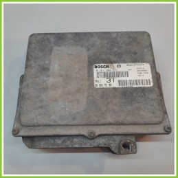 Centralina Motore Iniezione ECU BOSCH 0261204622 PEUGEOT 106 1.1 9630278180 1996 2004