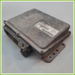 Centralina Motore Iniezione ECU BOSCH 0261204622 PEUGEOT 106 1.1 9630278180 1996 2004