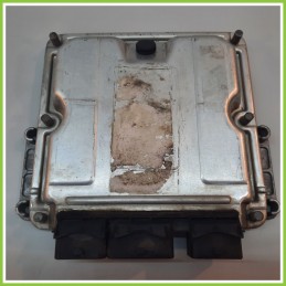 Centralina Motore Iniezione ECU BOSCH 0281011608 PEUGEOT 206 1.1 9648577180 1998 2009