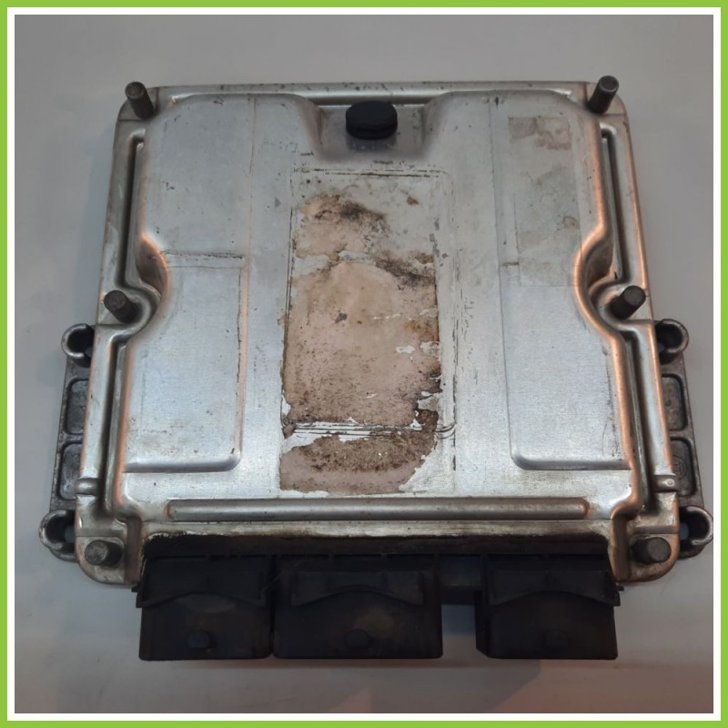 Centralina Motore Iniezione ECU BOSCH 0281011608 PEUGEOT 206 1.1 9648577180 1998 2009
