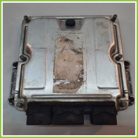 Centralina Motore Iniezione ECU BOSCH 0281011608 PEUGEOT 206 1.1 9648577180 1998 2009