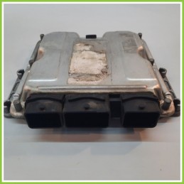 Centralina Motore Iniezione ECU BOSCH 0281011608 PEUGEOT 206 1.1 9648577180 1998 2009