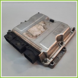Centralina Motore Iniezione ECU BOSCH 0281011608 PEUGEOT 206 1.1 9648577180 1998 2009