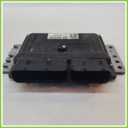 Centralina Motore Iniezione ECU HITACHI MEC32-040 NISSAN MICRA K12E 1.2 16V 23710AX32D 2002 2009