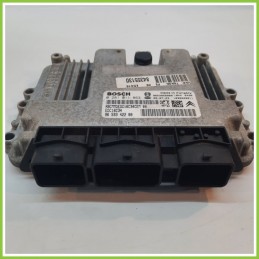 Centralina Motore Iniezione ECU BOSCH 0281011863 PEUGEOT 307 1.6 16V 9659342280 2005 2008