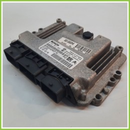 Centralina Motore Iniezione ECU BOSCH 0281011863 PEUGEOT 307 1.6 16V 9659342280 2005 2008