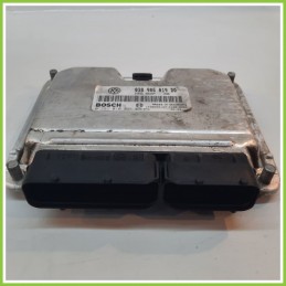 Centralina Motore Iniezione ECU BOSCH 0281010891 SEAT IBIZA 6L 1.9 TDI 038906019DQ 2001 2009