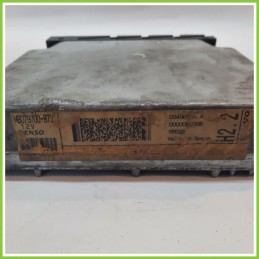 Centralina Motore Iniezione ECU DENSO MB079700-8781 VOLVO S80 2.4 09496504A 1998 2006
