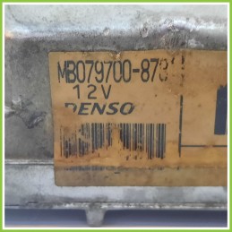 Centralina Motore Iniezione ECU DENSO MB079700-8781 VOLVO S80 2.4 09496504A 1998 2006