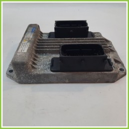 Centralina Motore Iniezione ECU DENSO 112500-0280 OPEL MERIVA X03 1.7 16V 98074147 2003 2010