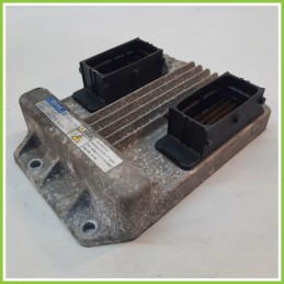 Centralina Motore Iniezione ECU DENSO 112500-0280 OPEL MERIVA X03 1.7 16V 98074147 2003 2010