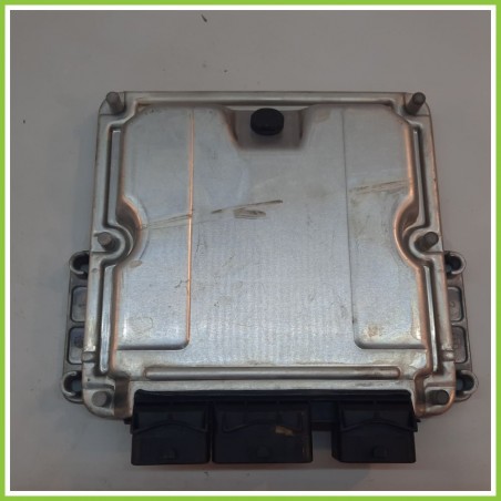 Centralina Motore Iniezione ECU BOSCH 0281010808 CITROEN C5 2.0 9644721080 2001 2004