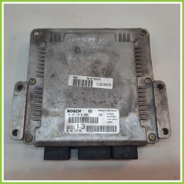 Centralina Motore Iniezione ECU BOSCH 0281010808 CITROEN C5 2.0 9644721080 2001 2004