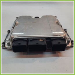 Centralina Motore Iniezione ECU BOSCH 0281010808 CITROEN C5 2.0 9644721080 2001 2004