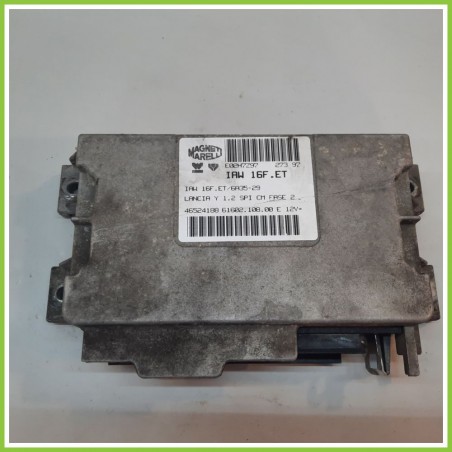 Centralina Motore Iniezione ECU MAGNETI MARELLI IAW16F.ET LANCIA Y 1.2 8V 46524188 1996 2000