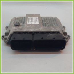 Centralina Motore Iniezione ECU MAGNETI MARELLI MJD6JF.P3 FIAT PUNTO VAN 2U 1.3 16V 55195817 2003 2011