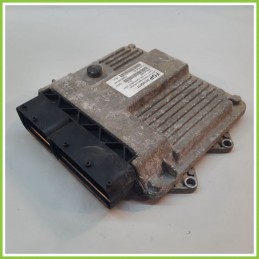 Centralina Motore Iniezione ECU MAGNETI MARELLI MJD6JF.P3 FIAT PUNTO VAN 2U 1.3 16V 55195817 2003 2011