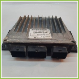 Centralina Motore Iniezione ECU DELPHI DCM1.2 NISSAN NOTE E11E 1.5 dCi 8200399038 2006 2013