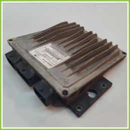 Centralina Motore Iniezione ECU DELPHI DCM1.2 NISSAN NOTE E11E 1.5 dCi 8200399038 2006 2013