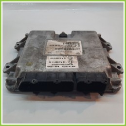 Centralina Motore Iniezione GAS METATRON 4100134 FIAT PANDA 2Q 1.2 51804614 2003 2010