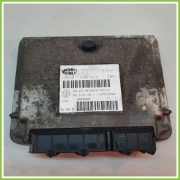 Centralina Motore Iniezione ECU MAGNETI MARELLI IAW4AF.M9 FIAT 600 1.1 51793106 2005 2011