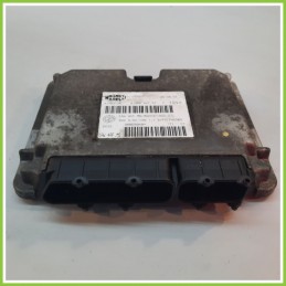 Centralina Motore Iniezione ECU MAGNETI MARELLI IAW4AF.M9 FIAT 600 1.1 51793106 2005 2011