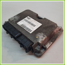 Centralina Motore Iniezione ECU MAGNETI MARELLI IAW4AF.M9 FIAT 600 1.1 51793106 2005 2011