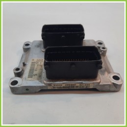 Centralina Motore Iniezione ECU BOSCH 0261206980 FIAT PUNTO 1N/1P 1.2 16V 468019640 1999 2005
