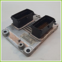Centralina Motore Iniezione ECU BOSCH 0261206980 FIAT PUNTO 1N/1P 1.2 16V 468019640 1999 2005