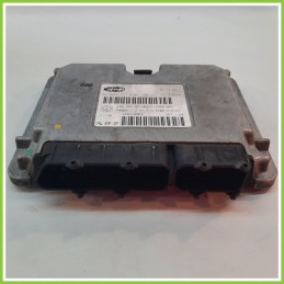 Centralina Motore Iniezione ECU MAGNETI MARELLI IAW4AF.SP FIAT PANDA 2Q 1.2 55196261 2003 2010
