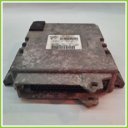 Centralina Motore Iniezione ECU MAGNETI MARELLI IAW1AP.81 PEUGEOT 206 1.4 9639907880E 1998 2009