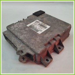 Centralina Motore Iniezione ECU MAGNETI MARELLI IAW1AP.81 PEUGEOT 206 1.4 9639907880E 1998 2009